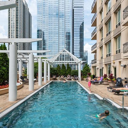 The Bernardin Gold Coast Luxury Apartments Near Magnificent Mile Чикаго Экстерьер фото