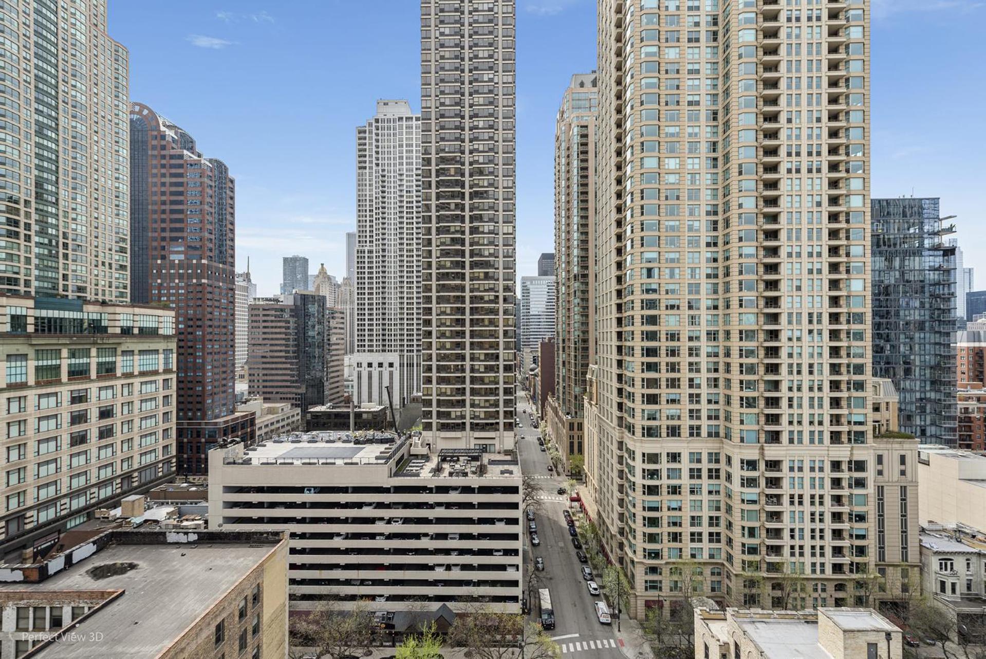 The Bernardin Gold Coast Luxury Apartments Near Magnificent Mile Чикаго Экстерьер фото