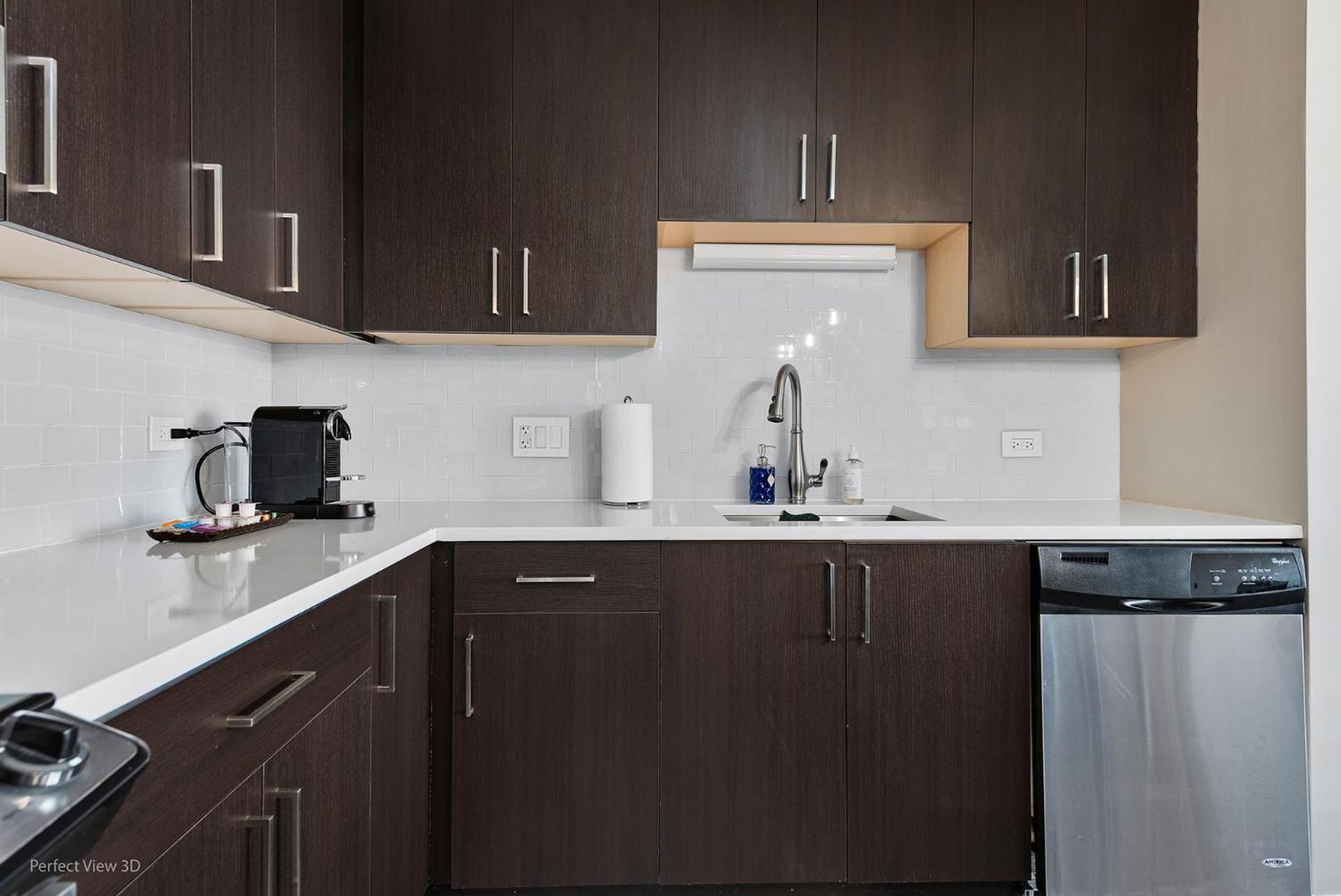 The Bernardin Gold Coast Luxury Apartments Near Magnificent Mile Чикаго Экстерьер фото