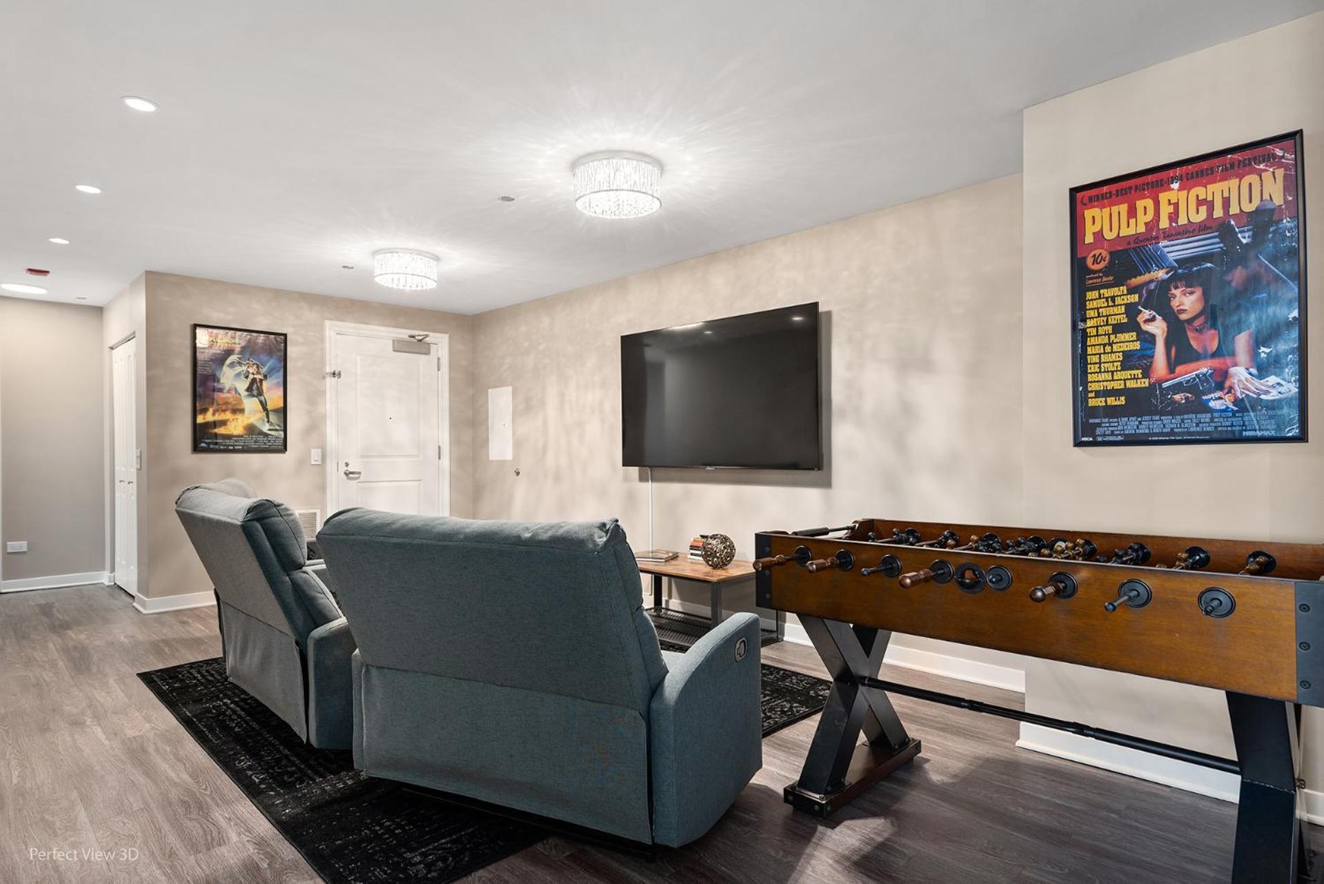 The Bernardin Gold Coast Luxury Apartments Near Magnificent Mile Чикаго Экстерьер фото