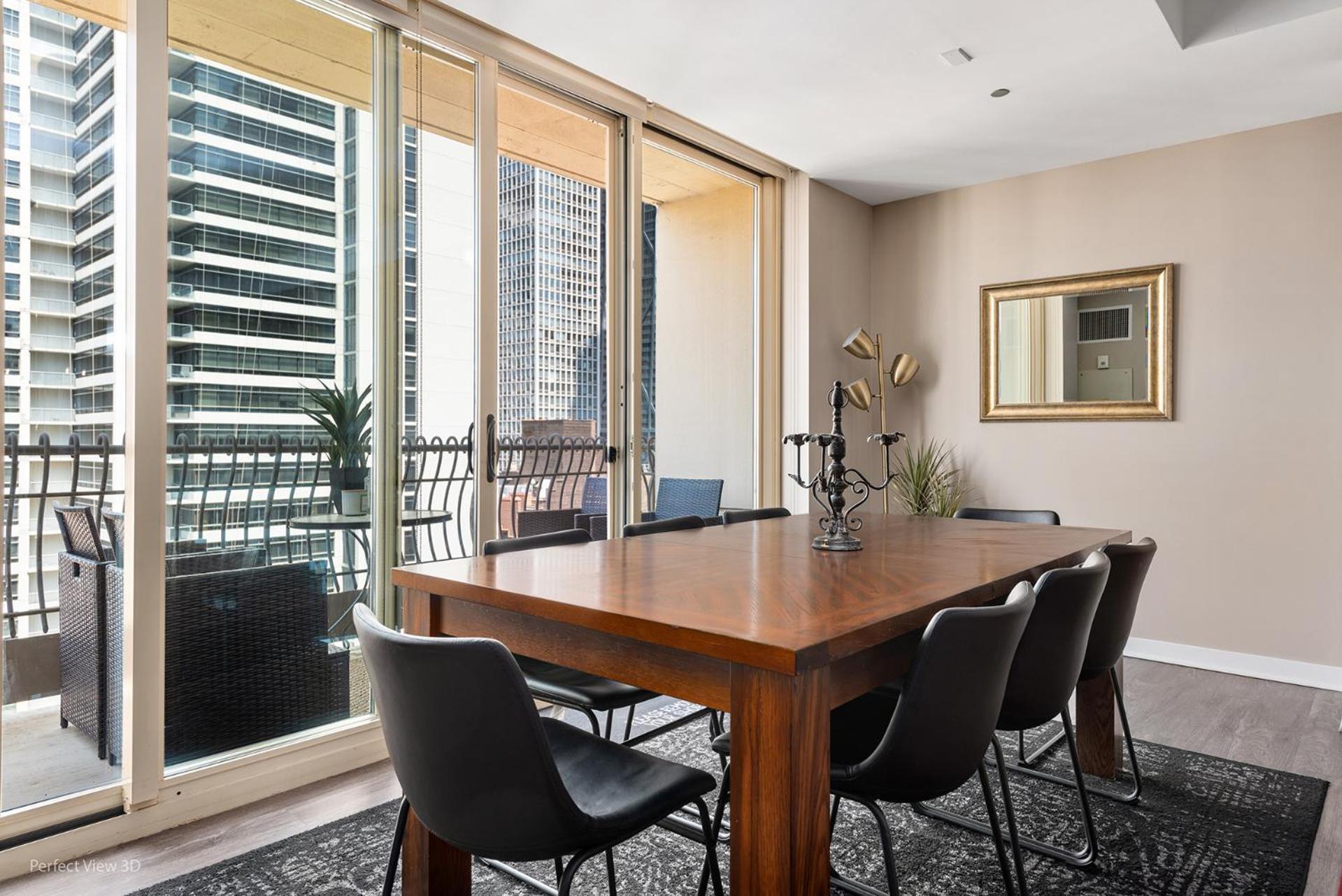 The Bernardin Gold Coast Luxury Apartments Near Magnificent Mile Чикаго Экстерьер фото